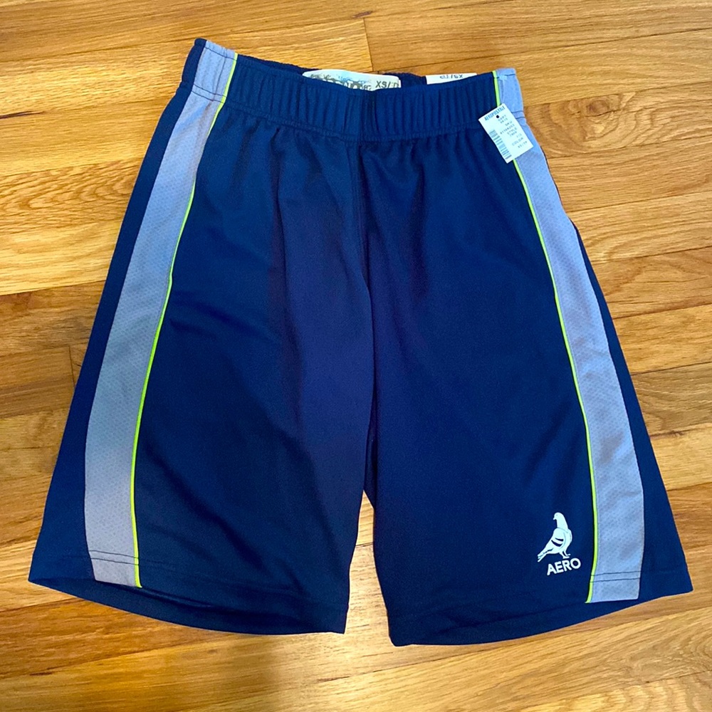 Aero shorts